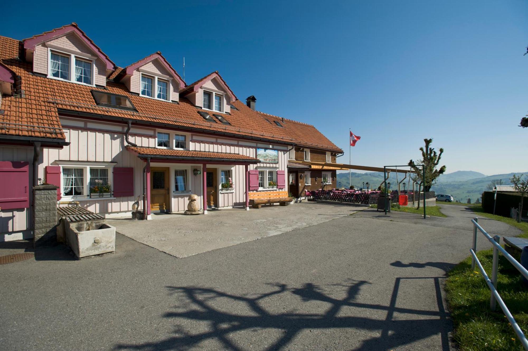 Hotel Landgasthof Eischen Appenzell Exterior foto